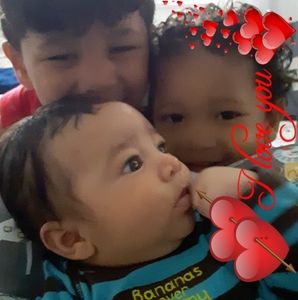 Meet your Posher, Luisa rosalia